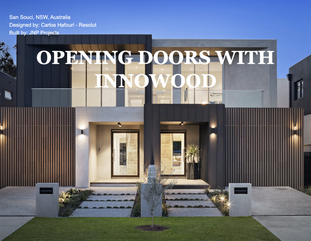 Feature Image - opening doors